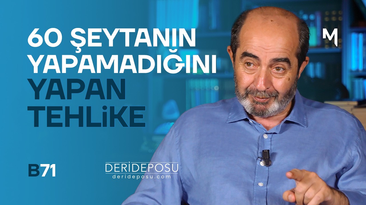 Gerçek Dost Kime Denir? - Ömer Demirbağ | Ya Ben Öleyim mi Söylemeyince