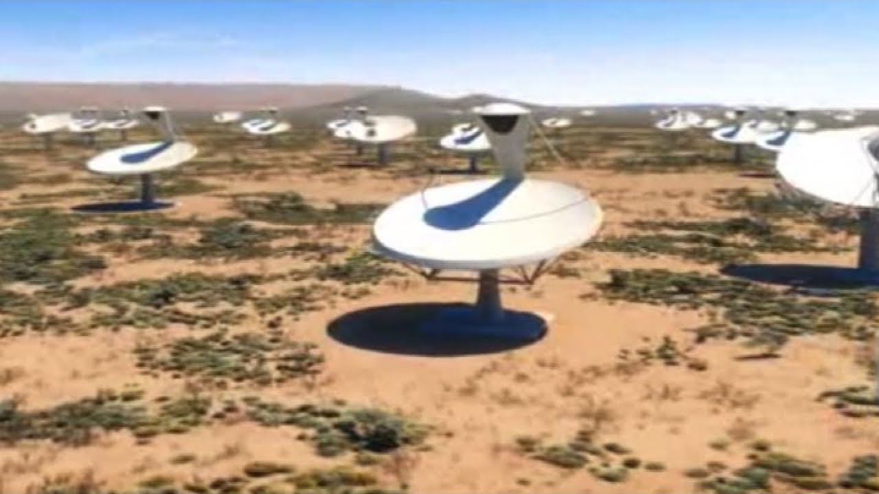 D'Amico (Inaf): SKA è il telescopio che mapperà l'universo