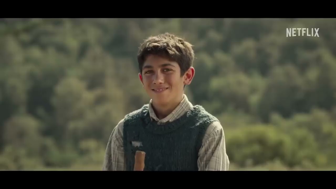 Cici   Official Trailer   Netflix