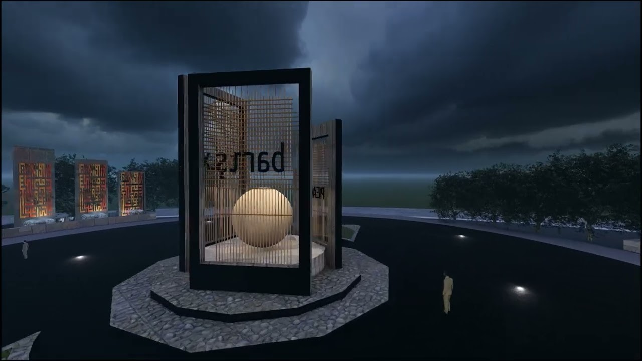 Fulcrum Tower 3D Visualisation | High Rise Building