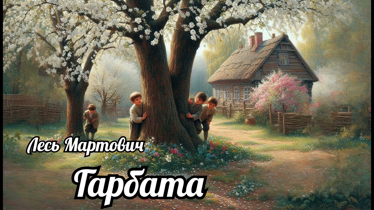 Лесь Мартович 