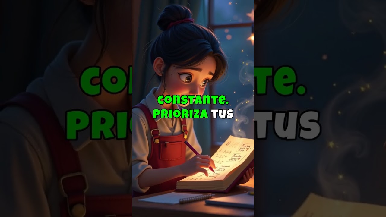 Dise&ntilde;a Tu Vida Ideal Paso a Paso ✨ #ObjetivosClaros