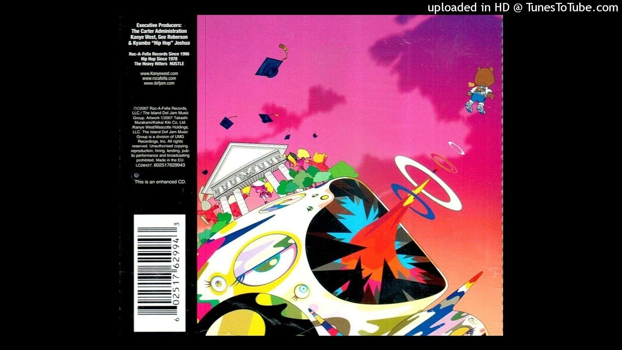 Kanye West - Building (feat. Jay-Z) GRADUATION ERA LEAK