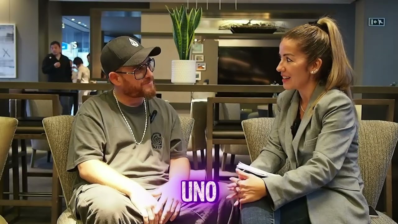 Javi Medina - Con las cartas en la mesa (Entrevista)