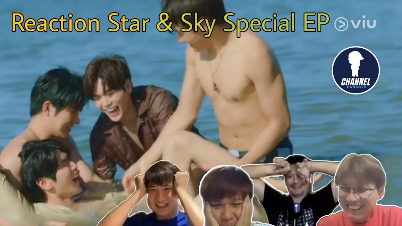 Fanboys Reaction | Star & Sky Special EP