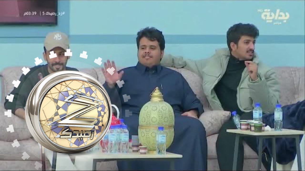 العادات والثقافات المتشابهة بين السعودية وعمان - خالد الحجري مع المتسابقين | 