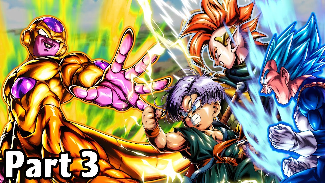 What If TAPION Stayed/Was CANON? (Part 3)