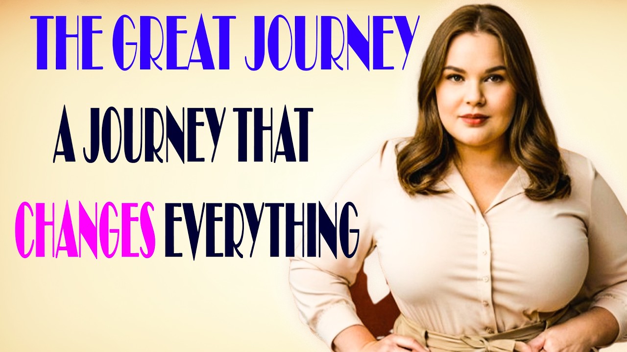 The Great Journey || Learn English Through Story Level 1 🔥 || English Listening Practice ✅
