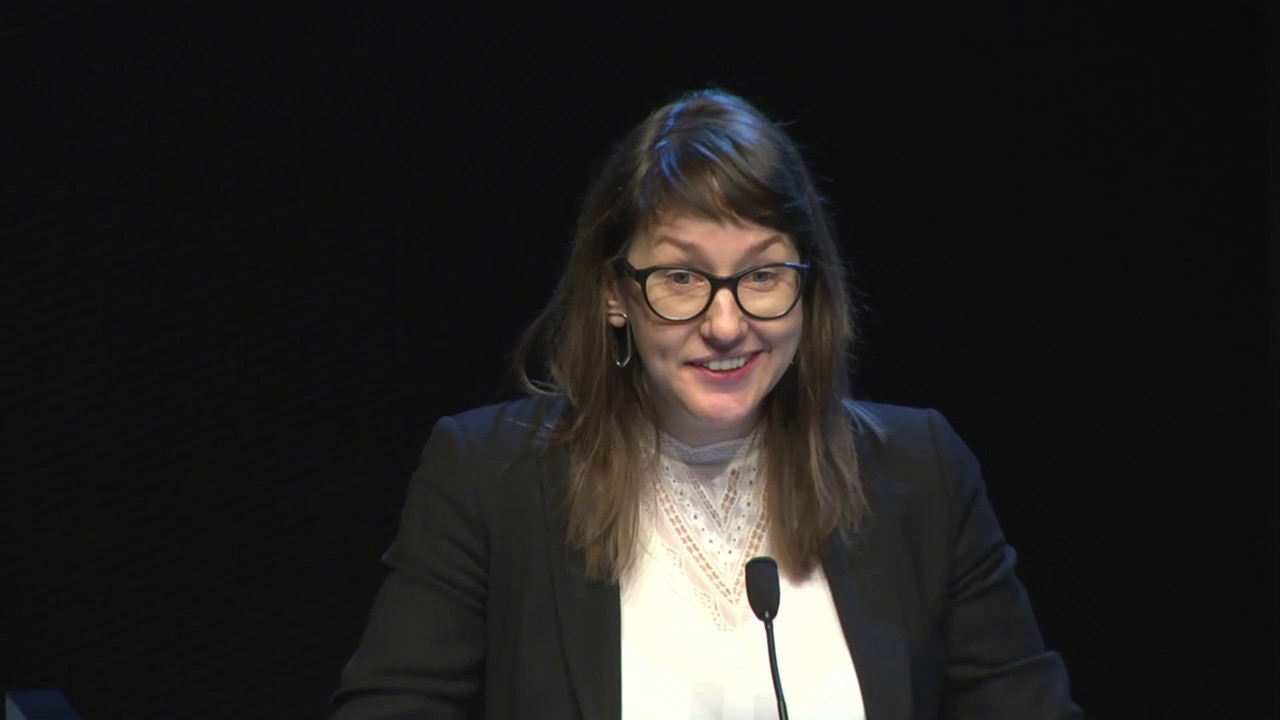 Birgit Lüüs - Study Migration in Estonia - Opportunities and Challenges