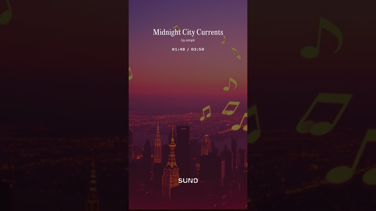Midnight City Currents