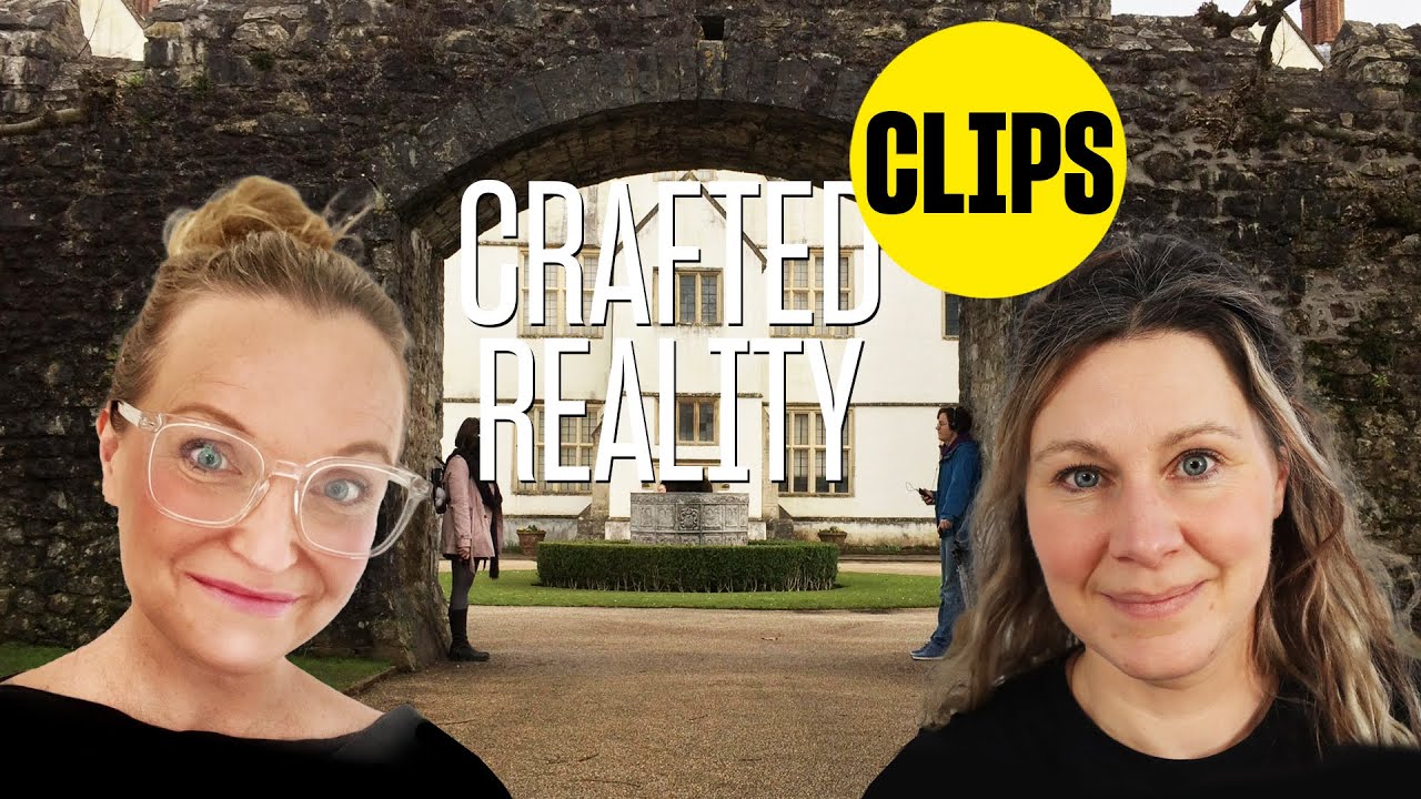 Traces Olion - An Immersive Heritage Experience | Crafted Reality Clips