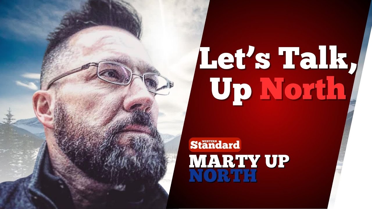Let&rsquo;s Talk, Up North (with @Martyupnorth)