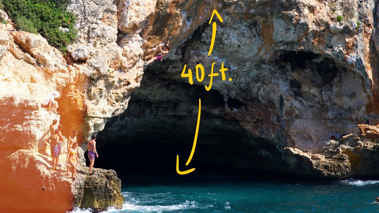 How to Deep Water Solo