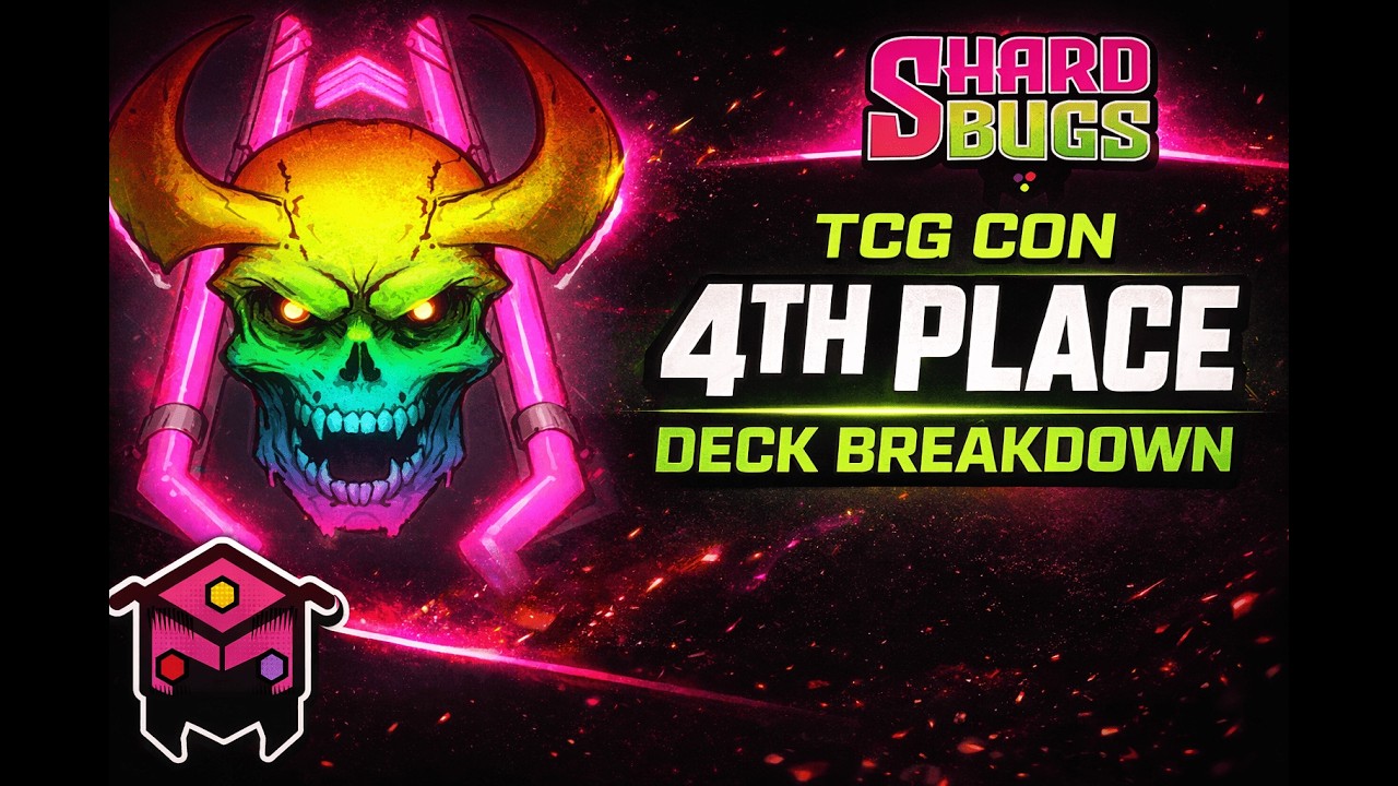 First Video: Stinger Deck Review