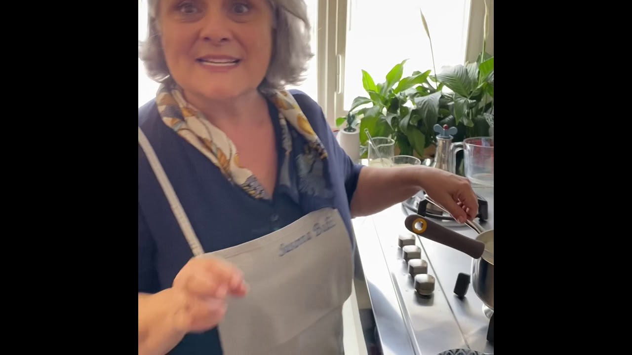 La besciamella e la salsa Mornay