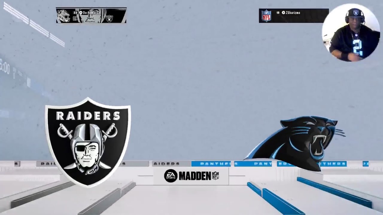 Madden 26 (Online) Twitch Stream 