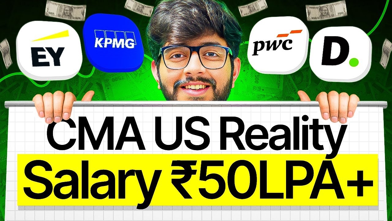 Is CMA US Worth It in 2026? | Fees, Salary, Jobs, Everything Explained!