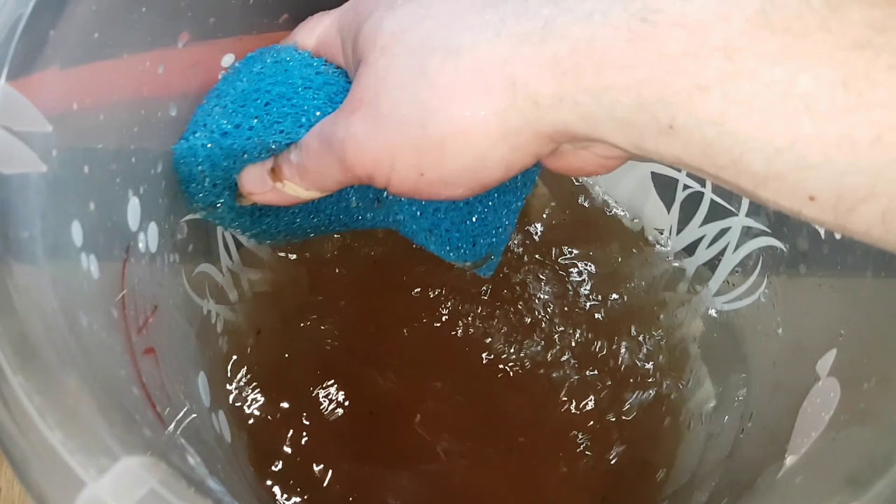 Ultramax 2000 cleaning prefilter 2