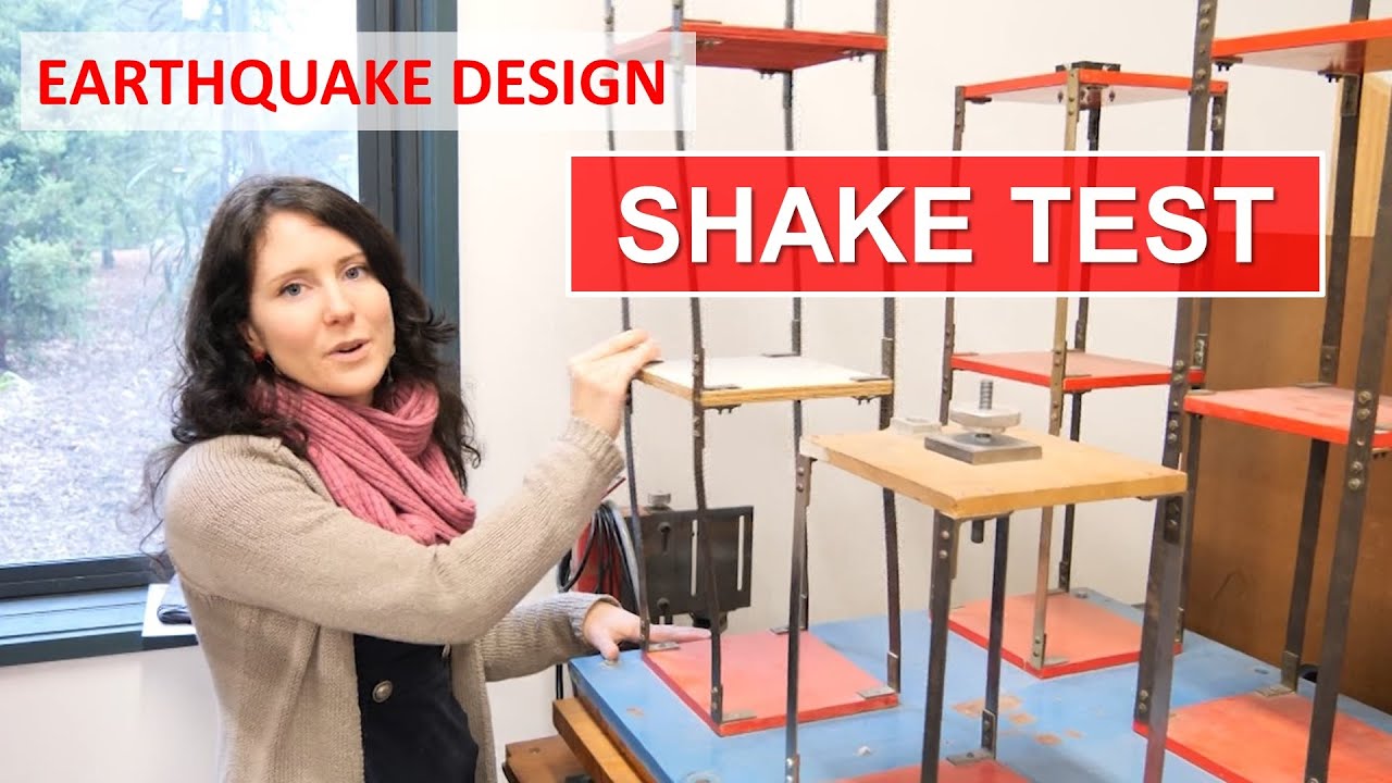 How Buildings Respond to Shaking