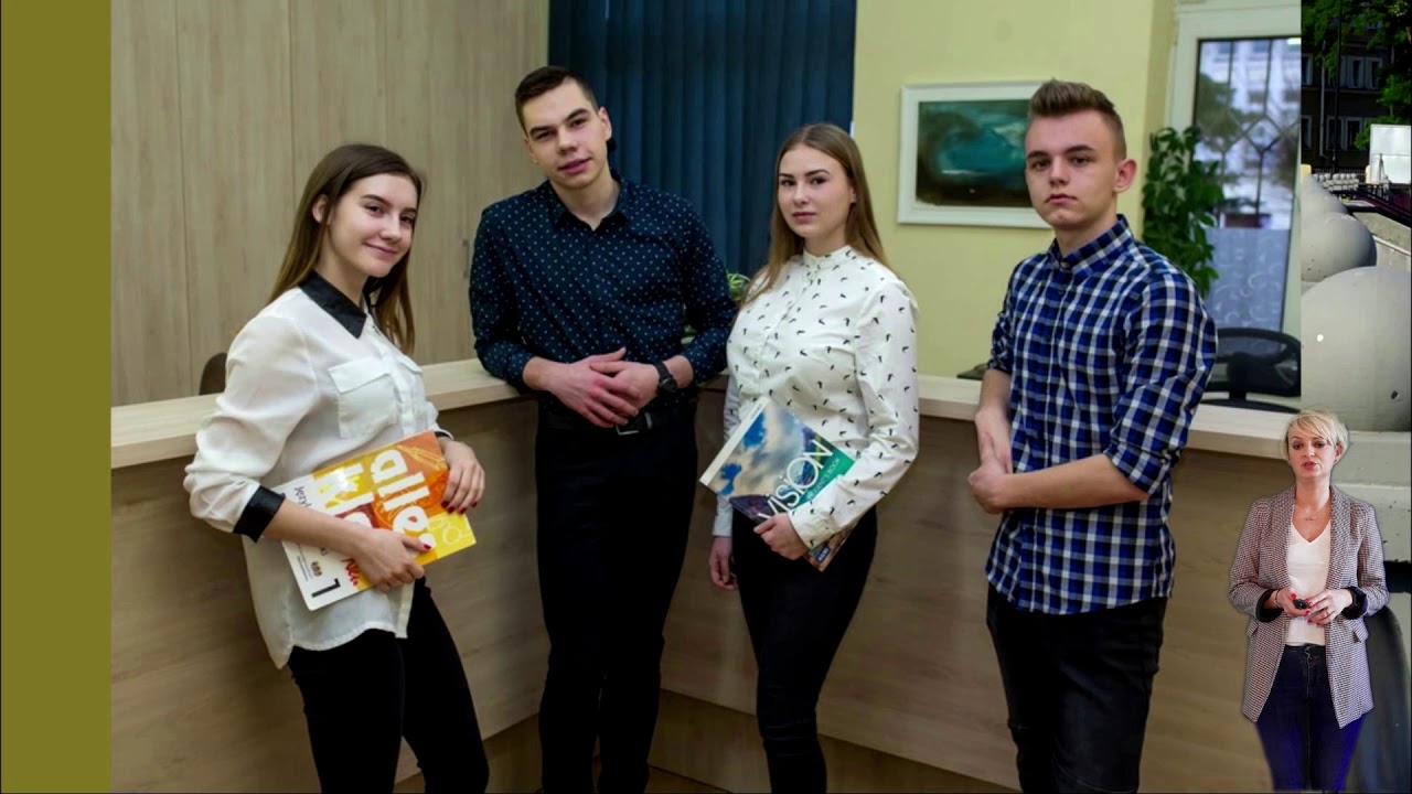 ZSCKU w Koninie | prezentacja
