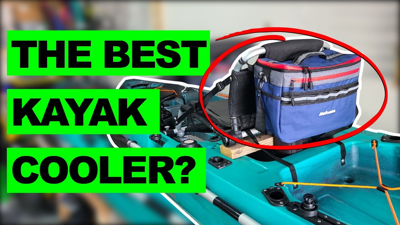 Kayak Ice Cooler - Holoana Soft Sided Kayak Cooler