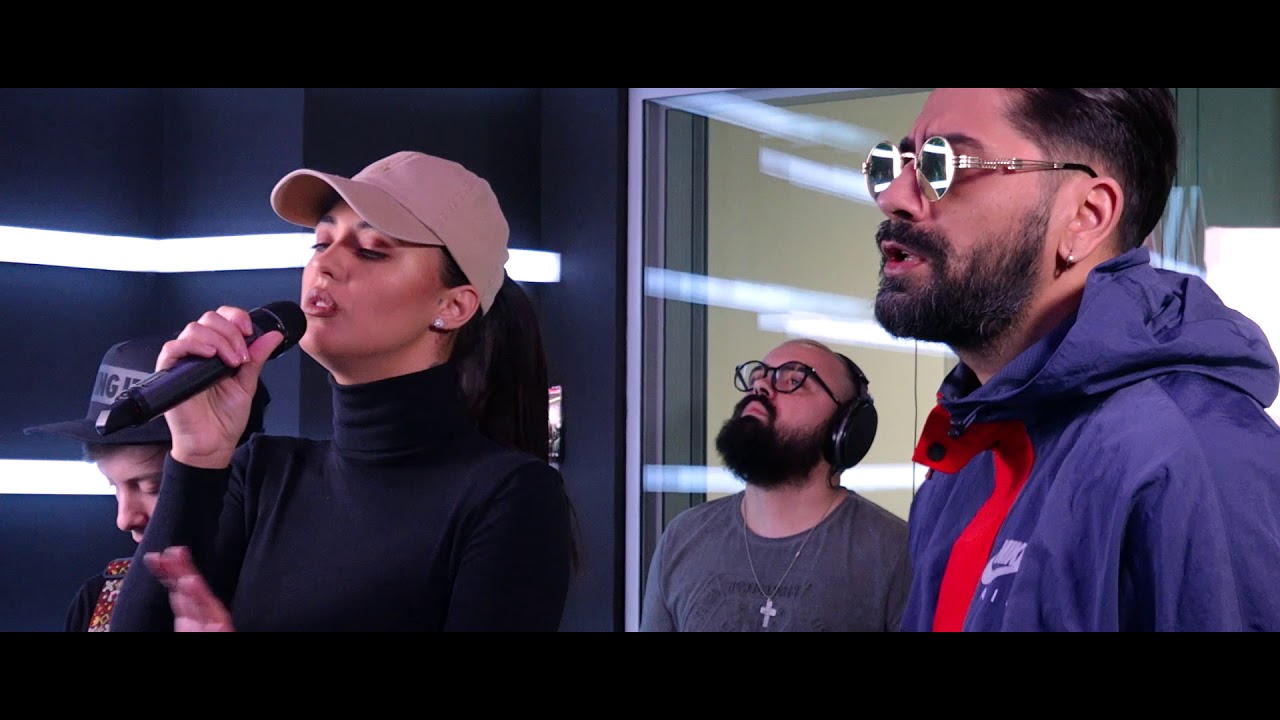 ANTONIA feat. Connect-R - Adio (Live @ Virgin Radio Romania)