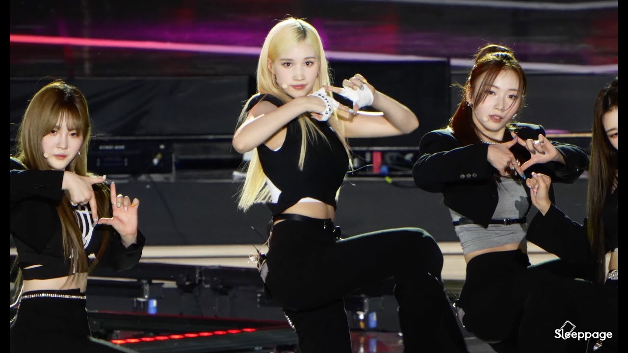 220618 케플러 Kep1er  휴닝바히에 BAHIYYIH By Sleeppage