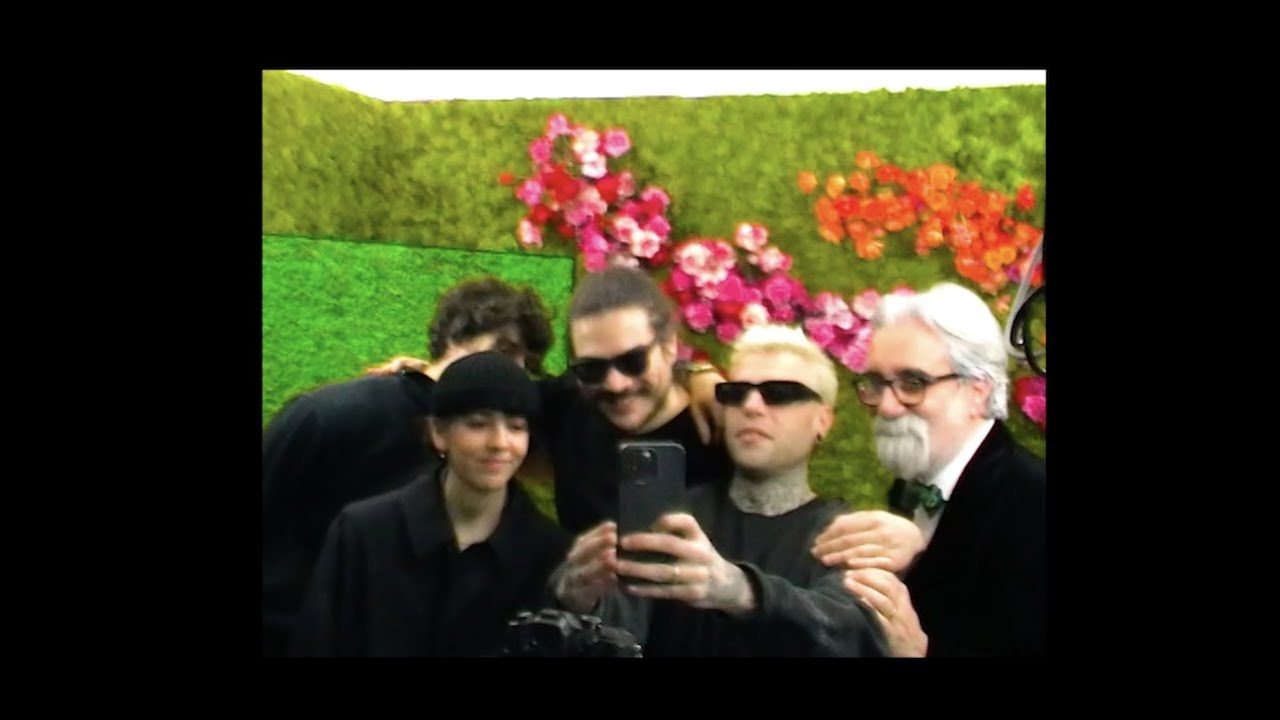 ARIETE - Vlog Sanremo 2023 (Behind the Scenes)