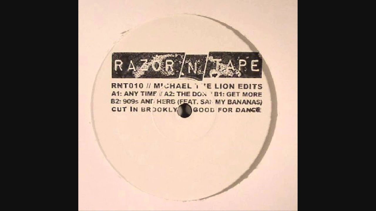 Michael The Lion - The Don (Razor-N-Tape 10)