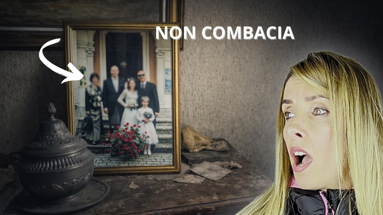 CASA ABBANDONATA SOTTO SEQUESTRO | NON RIUSCIAMO A CAPIRE QUESTA FAMIGLIA