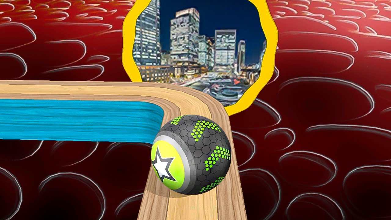 Going Balls SpeedRun Gameplay Level 8022-8029