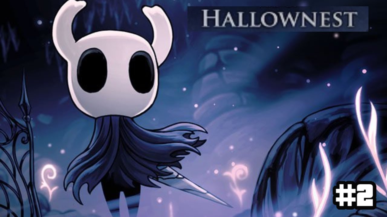 Explorando Hallownest / hollow knight #2 / SETIS