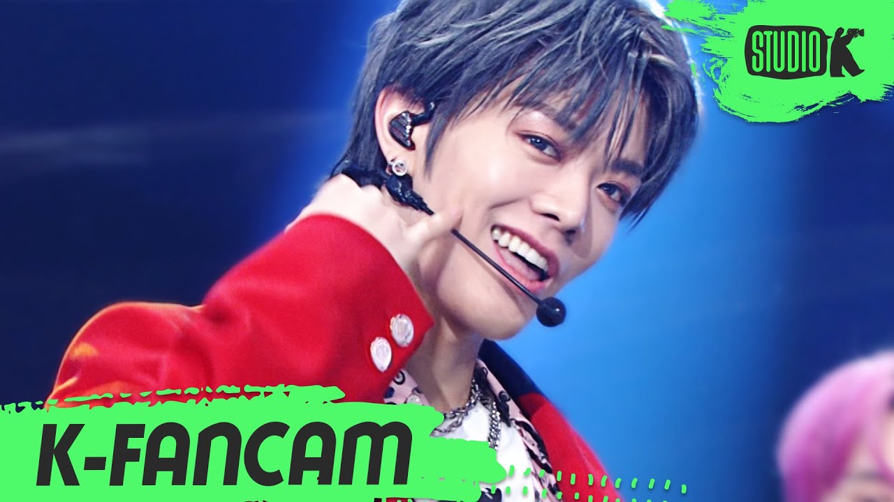 [K-Fancam] NCT U 유타 직캠 'Work It' (NCT U YUTA Fancam) l @MusicBank 201211