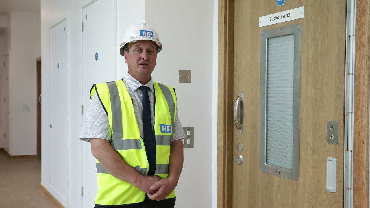 Case Study | Blossom Court, St Ann’s Hospital