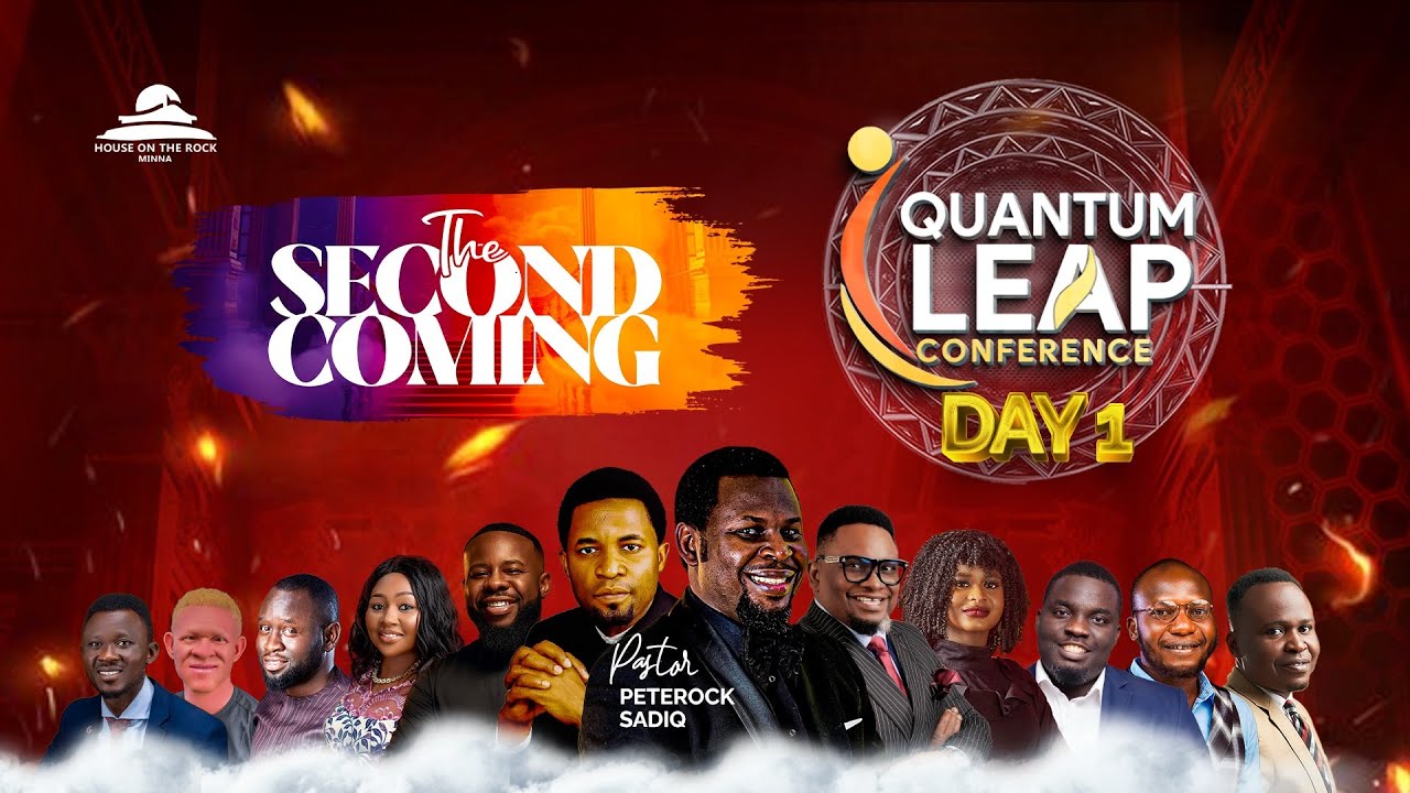 THE SECOND COMING - QLC2024 DAY1 - WORSHIP CONCERT