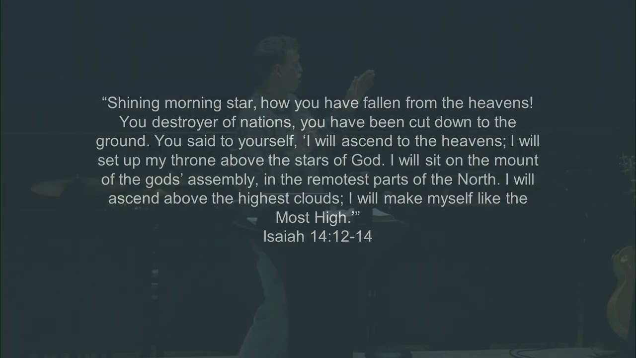 The Kingdom of God - Josh Scott