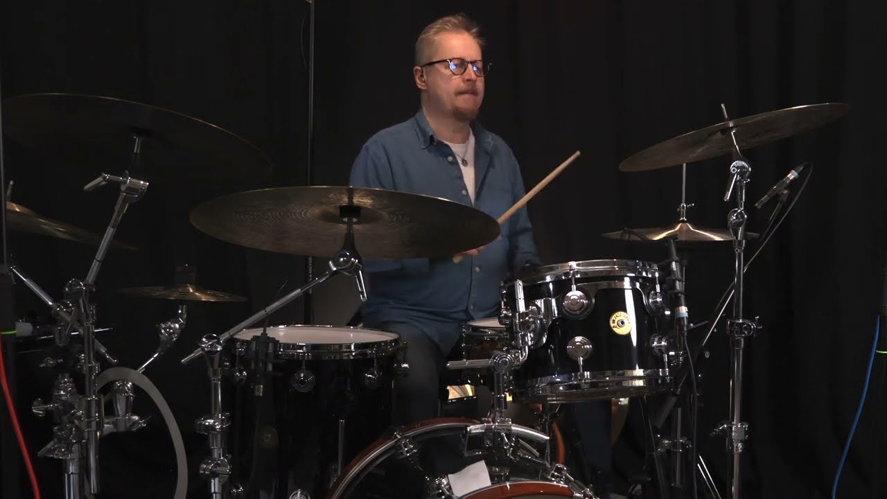 Helpless by John Mayer/Drum Cover by Pekka Mämmelä