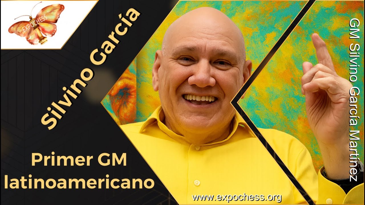 Silvino García: El arte de pensar desde el final | Entrevista #70 EXPOCHESS
