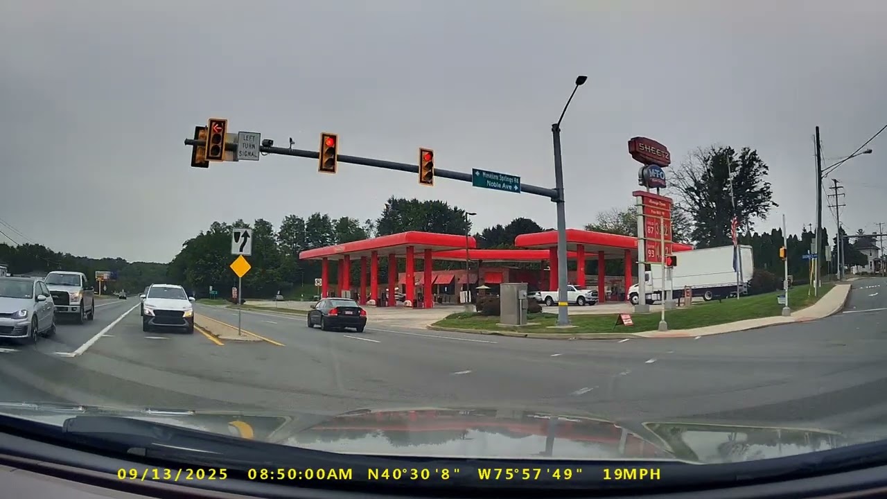 XF Berks PA Saturday Morning Spin 091325 3