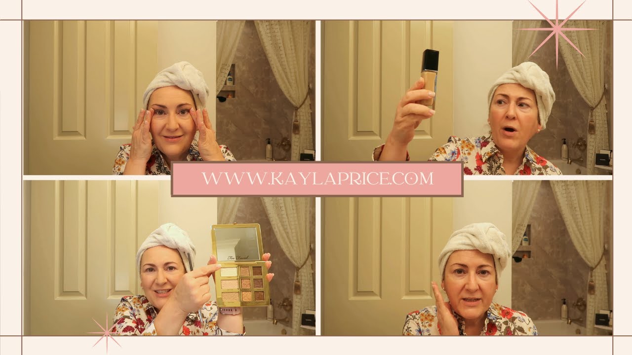 New Make-Up + Fall Look