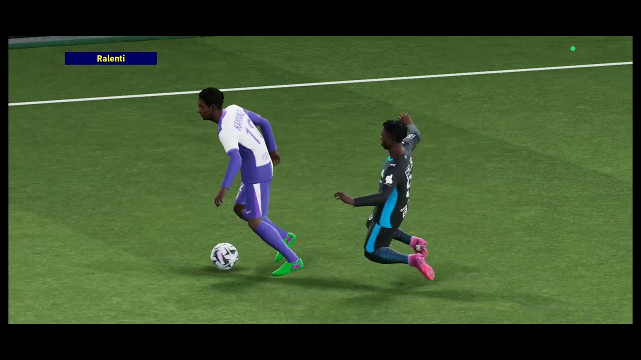 Match contre @Iliano12-Edit et match avec Marseille contre Toulouse 