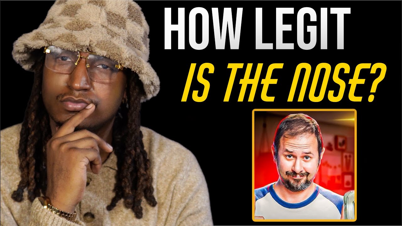 Does Gent Scent Have The Best Fragrance Nose? | Christopher Lee Reaction