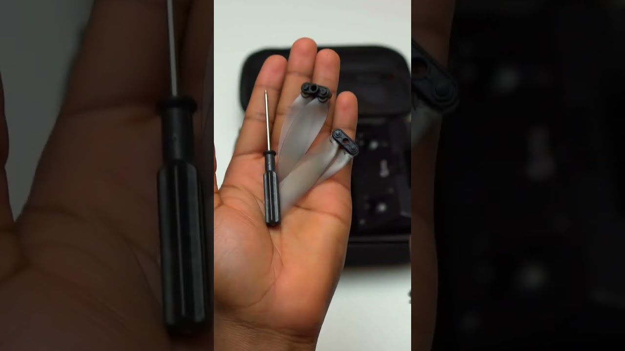 Tech Stone Mini Drone HS430 Unboxing Set Up installation | holy stone hs430 drone unboxing  #shorts