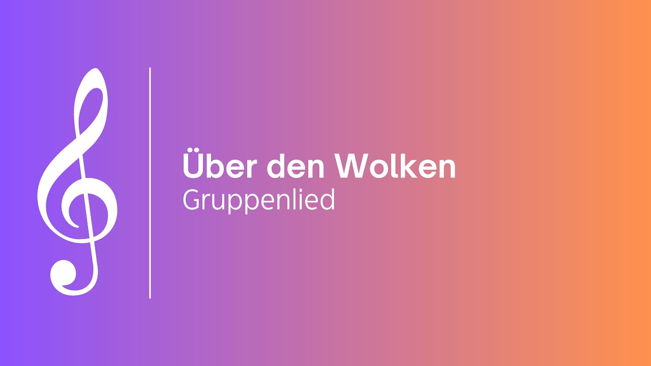 Über den Wolken
