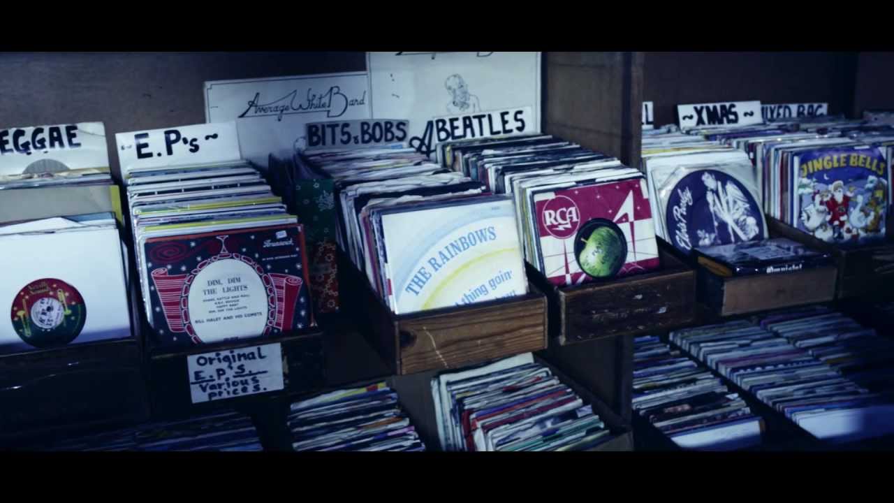 Southside Stories Ep 1. Jimmy Shannon - The Diskery