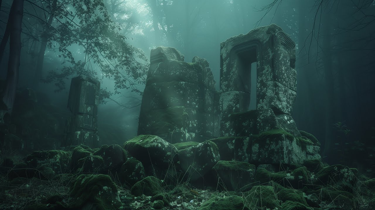 DARK AMBIENT Music for Storytelling | silent stones