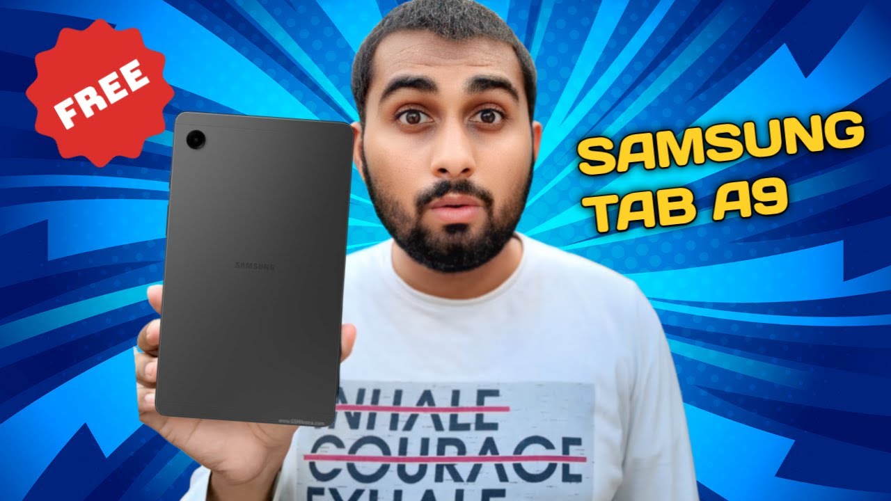 UP Government Tablet Samsung A9 Full Review | Features, Performance&nbsp;&&nbsp;Unboxing #youtube #viral