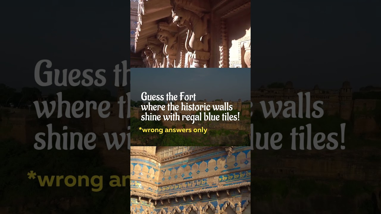 Wrong Answers | MP Tourism
