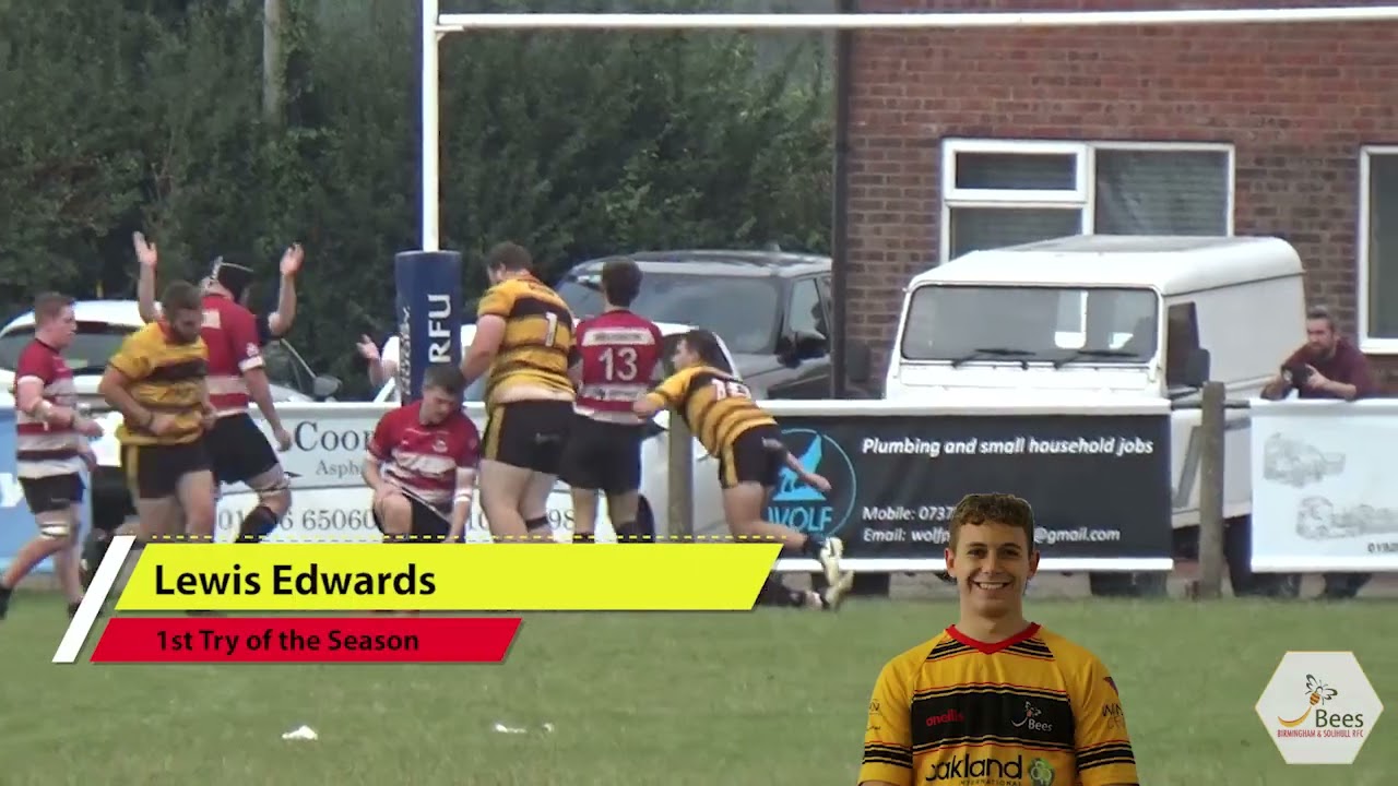 Match Highlights: Harbury v Birmingham & Solihull