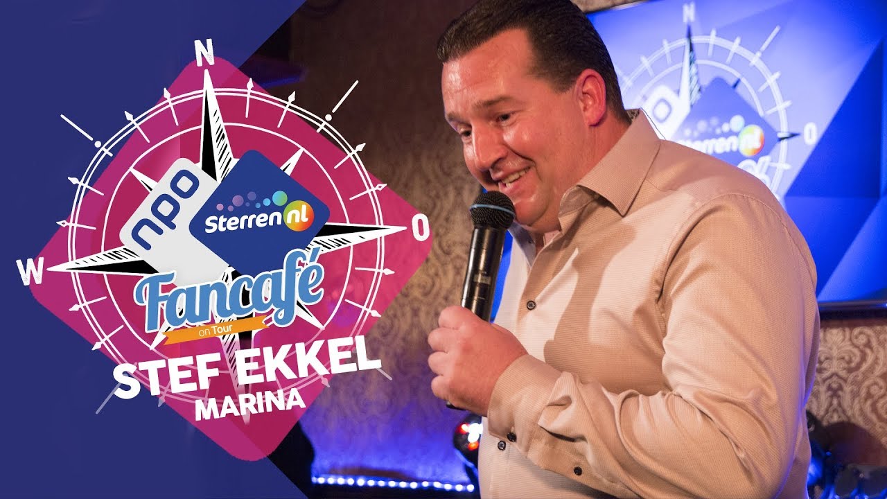 Stef Ekkel - Marina | Sterren NL Fancafé